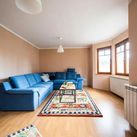 Spacious & Modern Apartments- Old Town * סראייבו