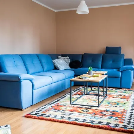 Apartman Spacious & Modern Apartments- Old Town Szarajevó