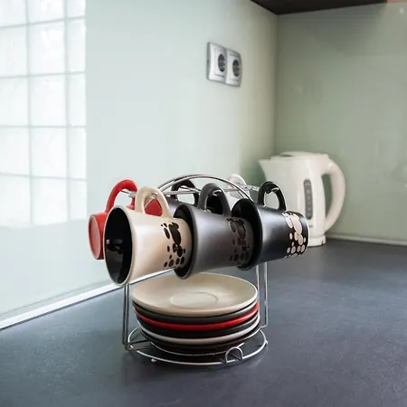 Spacious & Modern Apartments- Old Town סראייבו