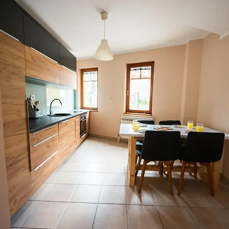 Apartman Spacious & Modern Apartments- Old Town Szarajevó