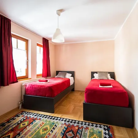 דירה Spacious & Modern Apartments- Old Town *