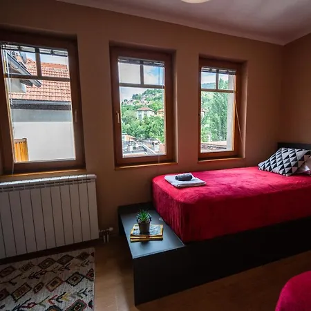 Spacious & Modern Apartments- Old Town