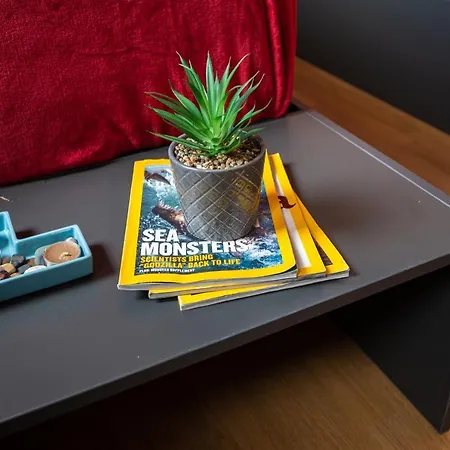 아파트 Spacious & Modern Apartments- Old Town