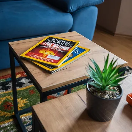 Spacious & Modern Apartments- Old Town