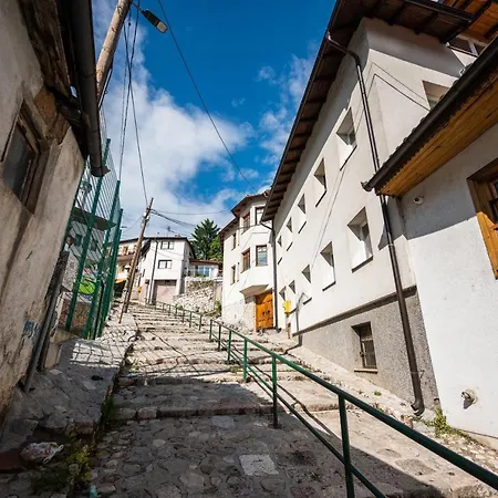 Spacious & Modern Apartments- Old Town 아파트 사라예보