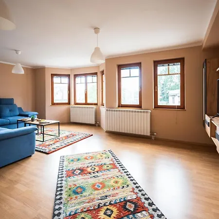 Apartman Spacious & Modern Apartments- Old Town Szarajevó