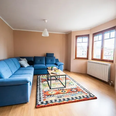 Spacious & Modern Apartments- Old Town * 사라예보