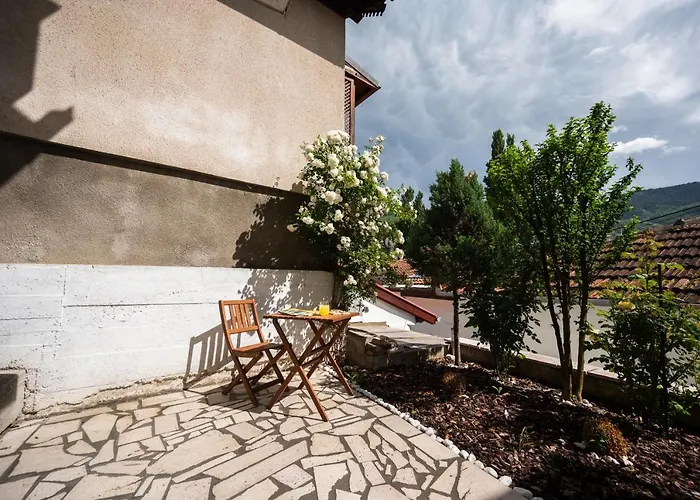 Spacious & Modern Apartments- Old Town * Sarajevo