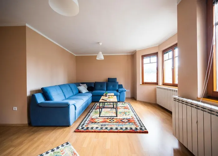 Spacious & Modern Apartments- Old Town * Sarajevo