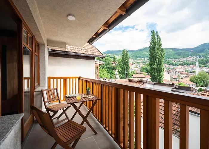 Apartman Spacious & Modern Apartments- Old Town *