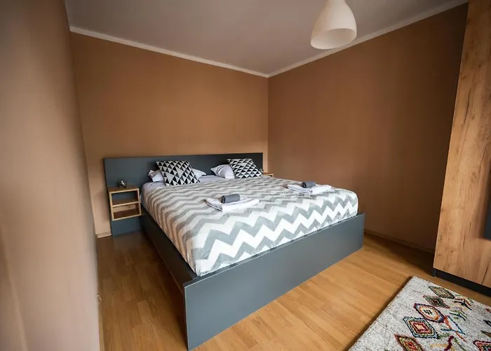 Spacious & Modern Apartments- Old Town * Sarajevo