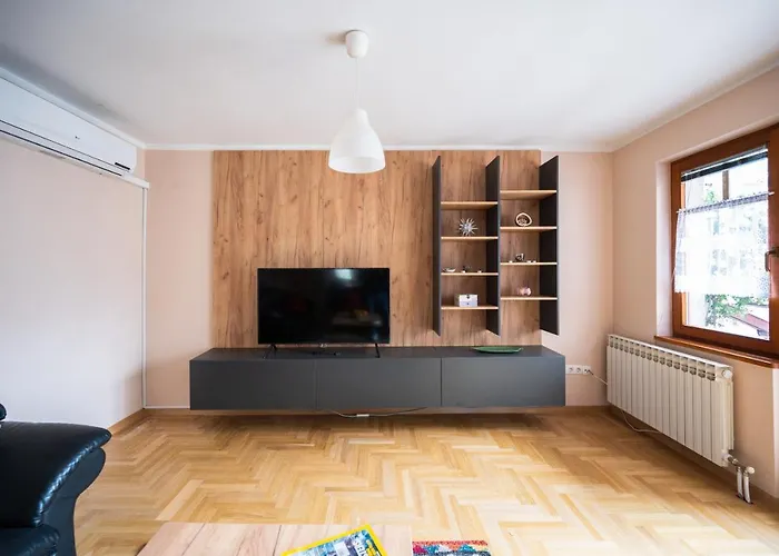 Spacious & Modern Apartments- Old Town Apartman Sarajevo