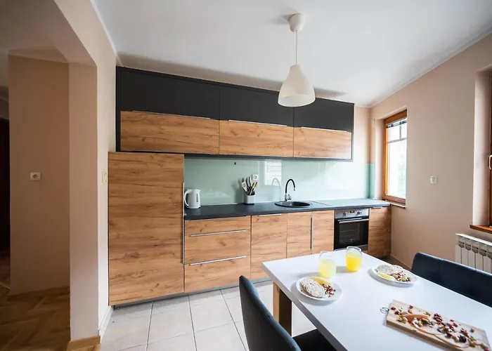 Spacious & Modern Apartments- Old Town Sarajevo