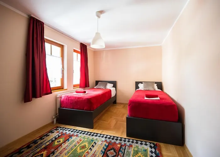 Apartman Spacious & Modern Apartments- Old Town *