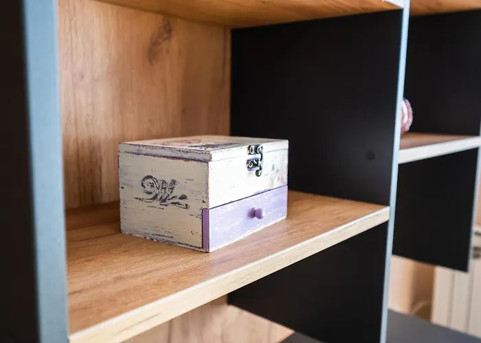 Apartman Spacious & Modern Apartments- Old Town *