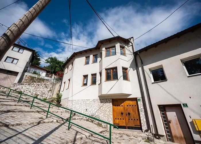 Apartman Spacious & Modern Apartments- Old Town *