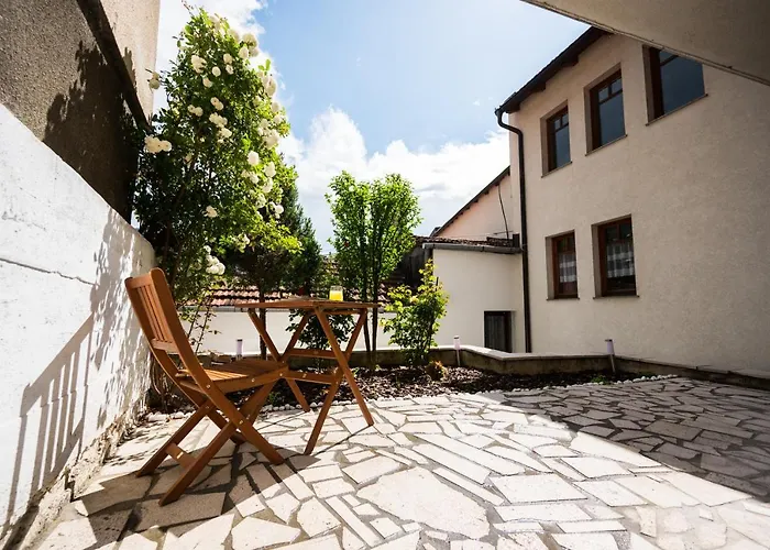 Apartman Spacious & Modern Apartments- Old Town *