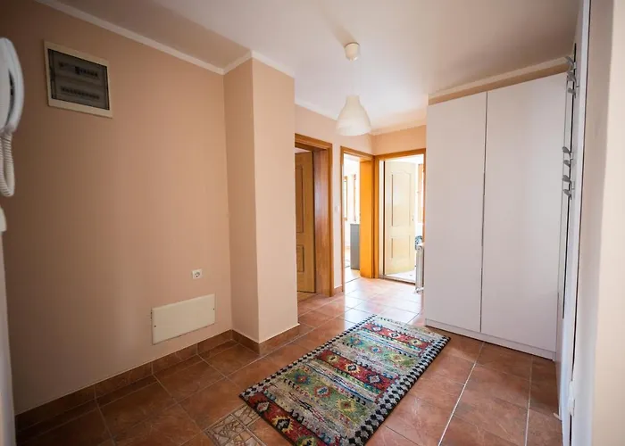 Apartman Spacious & Modern Apartments- Old Town Sarajevo
