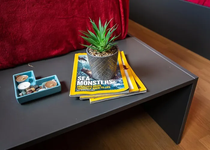 Apartman Spacious & Modern Apartments- Old Town