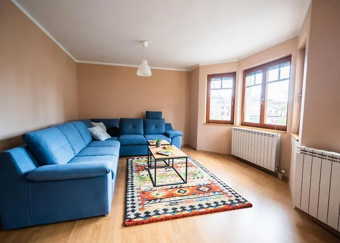 Spacious & Modern Apartments- Old Town * Sarajevo